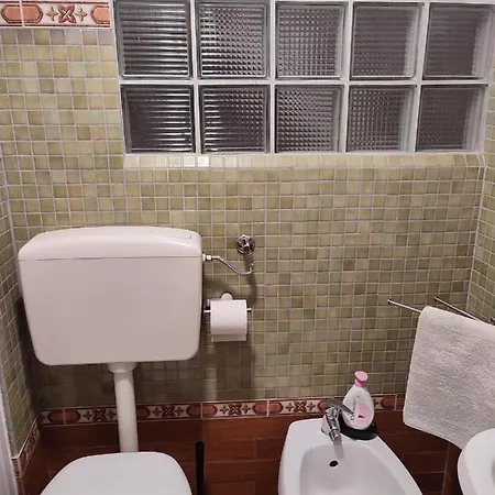 بيت ضيافة La Casa Nel Vico