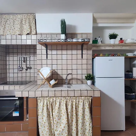 La Casa Nel Vico بيت ضيافة مولفيتا