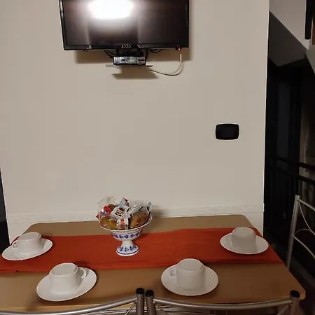 بيت ضيافة La Casa Nel Vico 3*