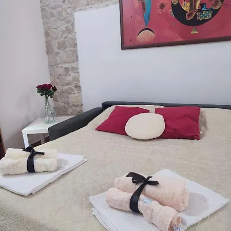 بيت ضيافة La Casa Nel Vico