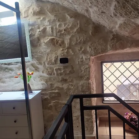 بيت ضيافة La Casa Nel Vico