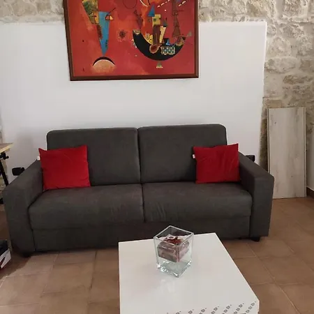 بيت ضيافة La Casa Nel Vico