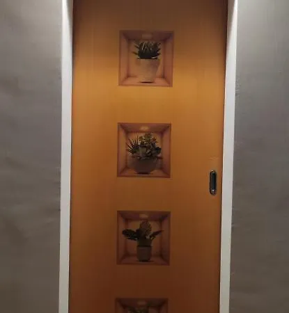 招待所 La Casa Nel Vico 3*