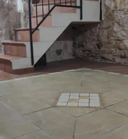 La Casa Nel Vico 招待所