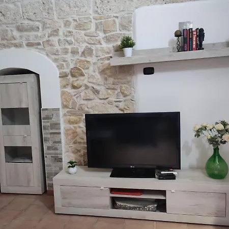 La Casa Nel Vico Molfetta