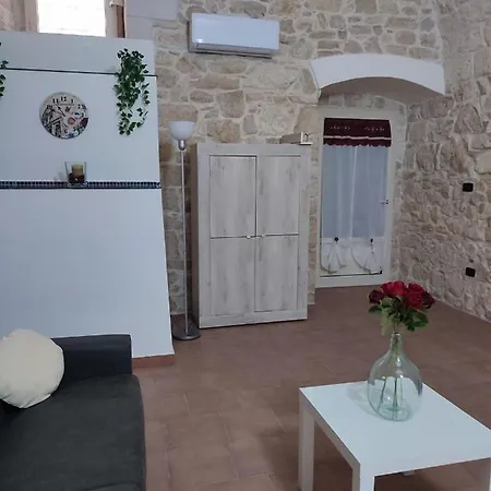 La Casa Nel Vico 招待所 3*