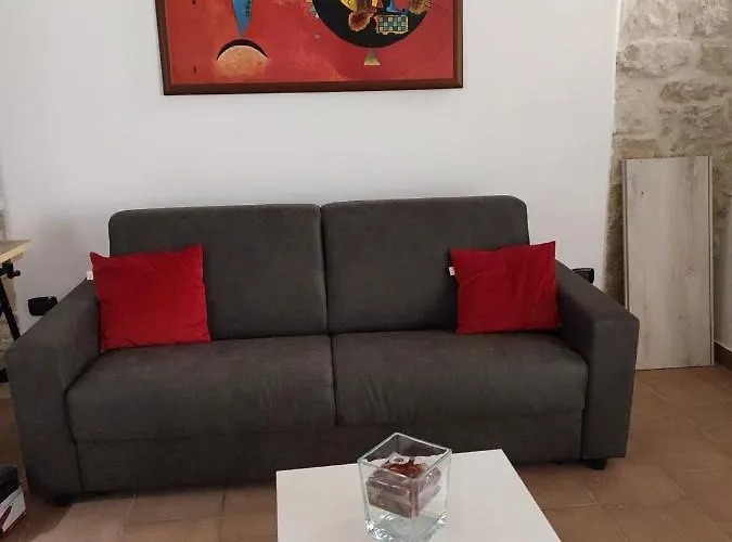 Πανσιόν La Casa Nel Vico