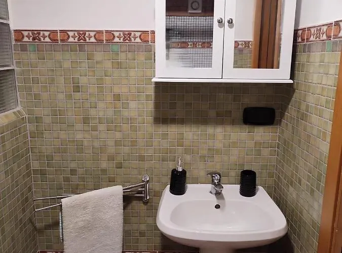 Πανσιόν La Casa Nel Vico