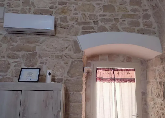 La Casa Nel Vico 3* Molfetta